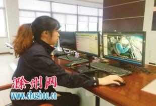 滁州科目二考试视频,实战演练，一镜到底