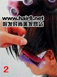 全扭转卷杠视频,轻松打造时尚发型