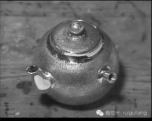 银壶制作视频教程,从零开始，掌握传统银壶制作技巧