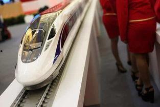 高铁模型视频,揭秘未来高速铁路的神奇魅力