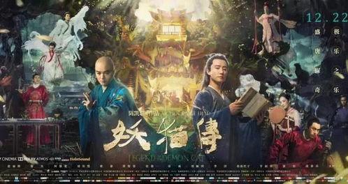 妖猫传视频,穿越时空的奇幻之旅，探寻千年之谜